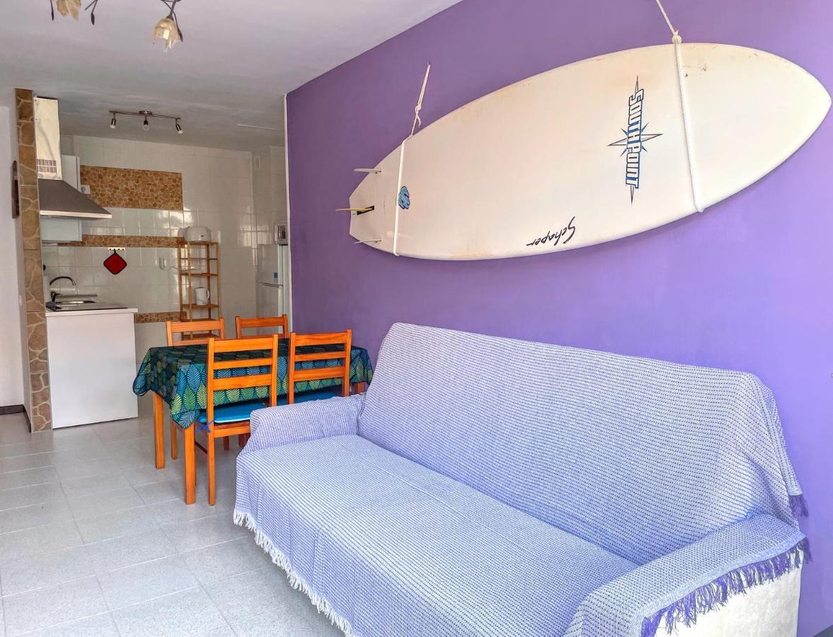 Semicorchea Corralejo Irent Fuerteventura Appartement Buitenkant foto