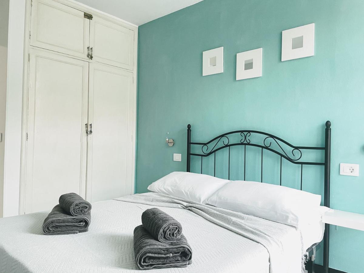 Semicorchea Corralejo Irent Fuerteventura Appartement Buitenkant foto