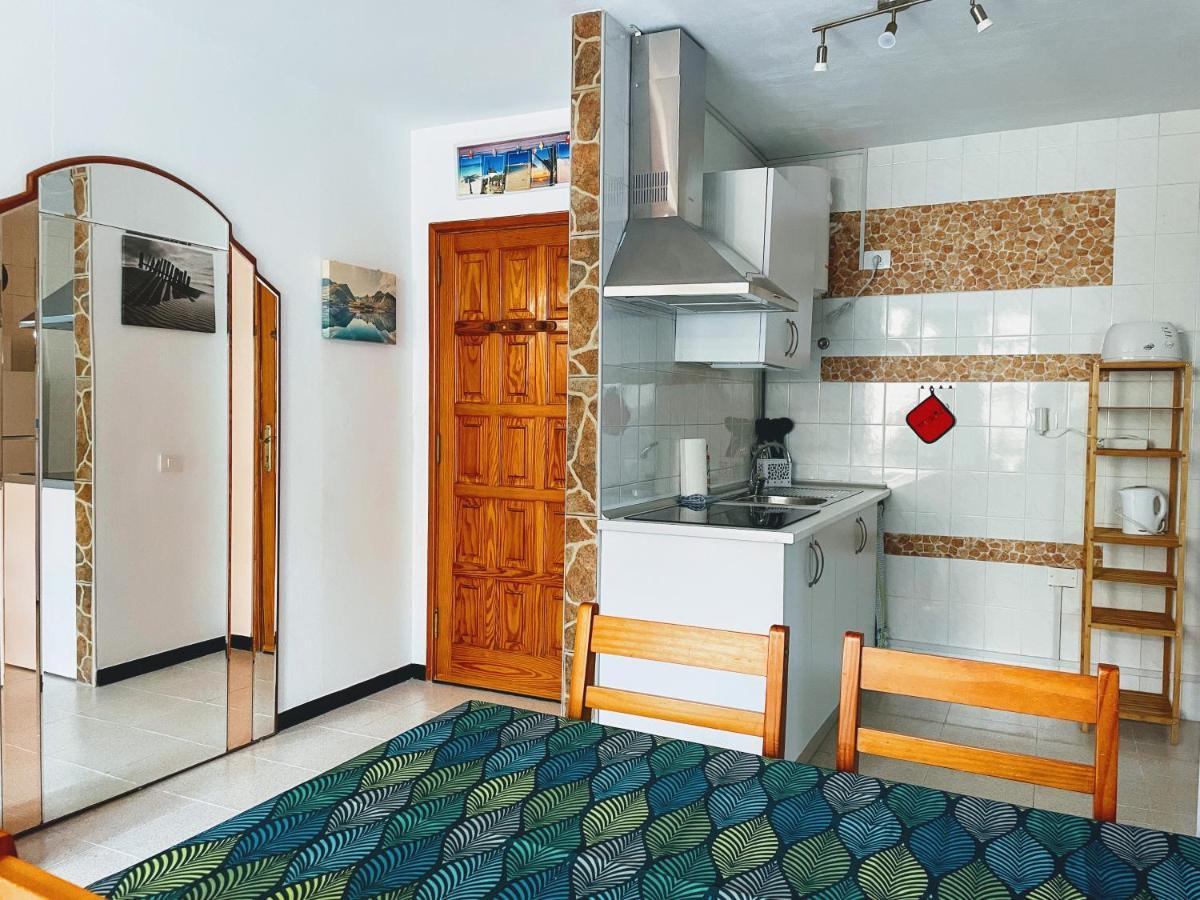 Semicorchea Corralejo Irent Fuerteventura Appartement Buitenkant foto