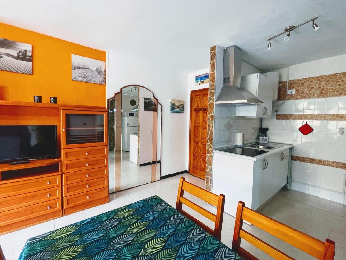 Semicorchea Corralejo Irent Fuerteventura Appartement Buitenkant foto