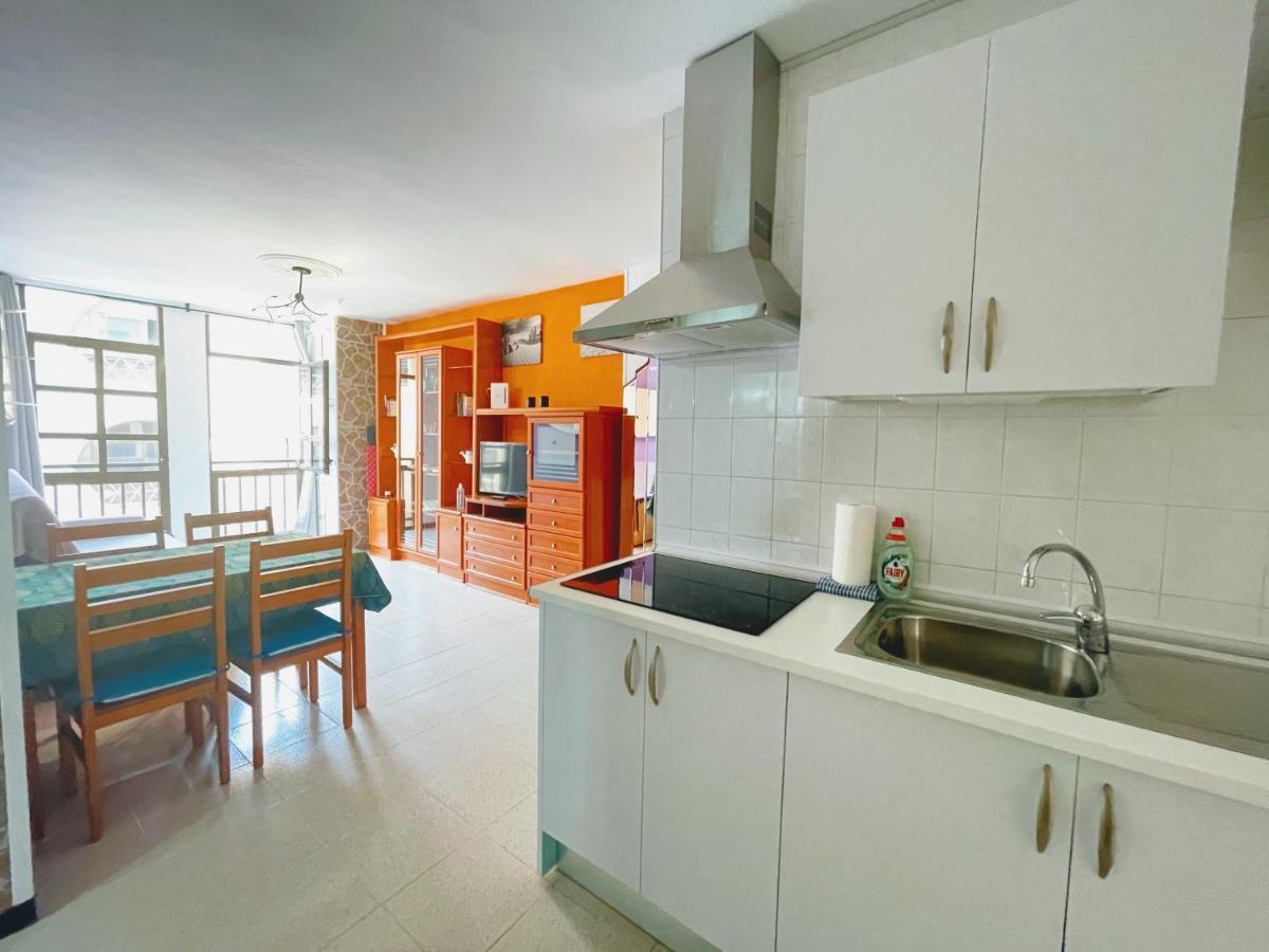 Semicorchea Corralejo Irent Fuerteventura Appartement Buitenkant foto