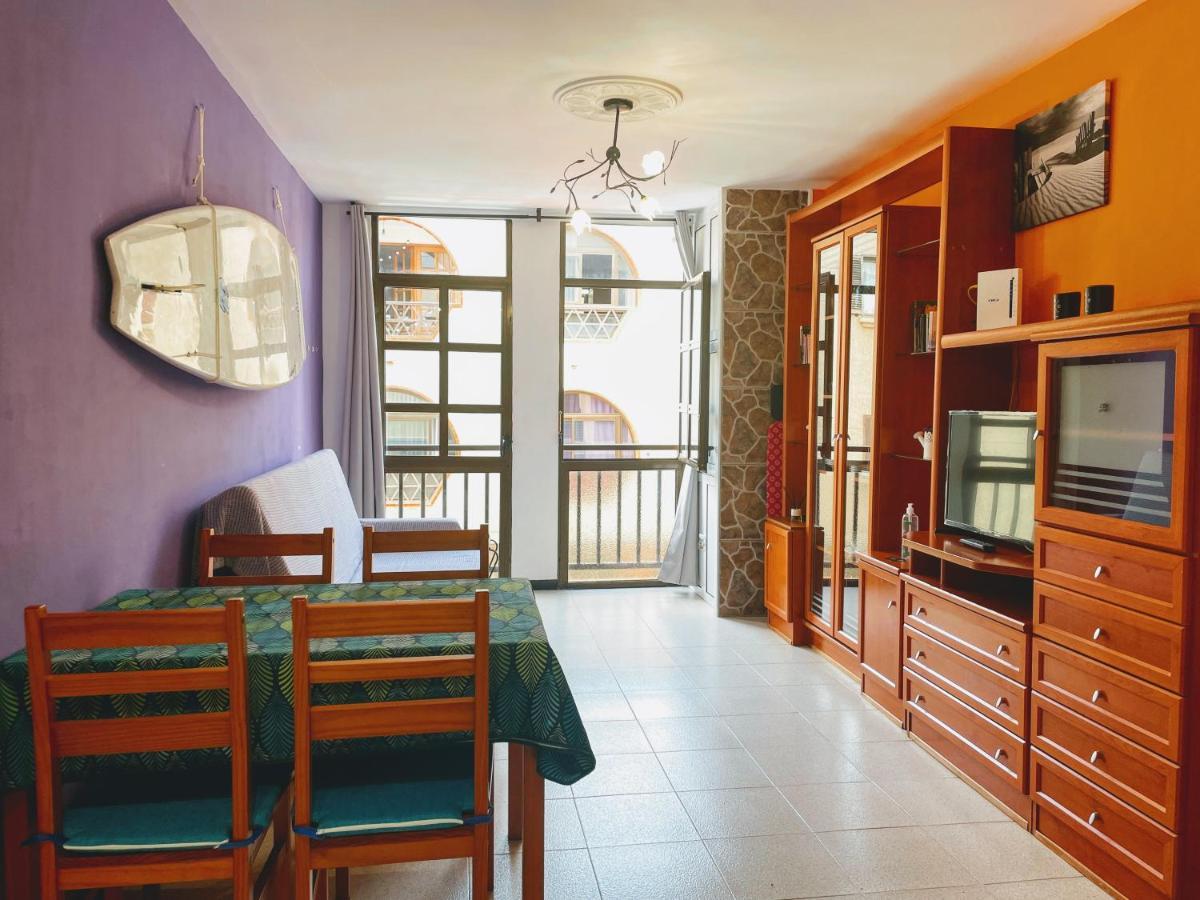 Semicorchea Corralejo Irent Fuerteventura Appartement Buitenkant foto