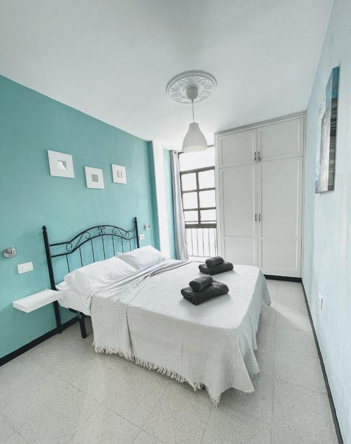 Semicorchea Corralejo Irent Fuerteventura Appartement Buitenkant foto