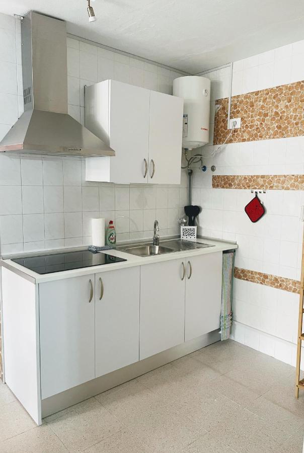 Semicorchea Corralejo Irent Fuerteventura Appartement Buitenkant foto